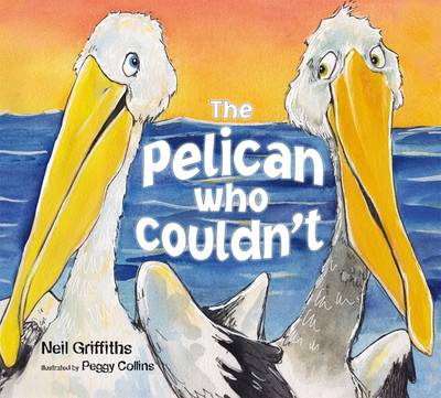 Book cover for The Pelican Who Couldn't