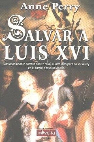 Cover of Salvar a Luis XVI