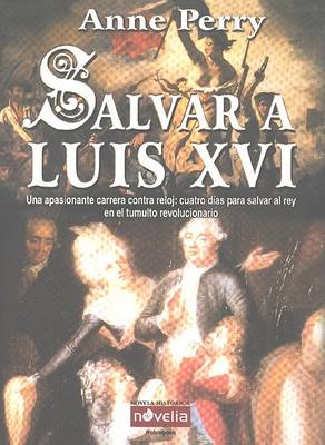 Book cover for Salvar a Luis XVI