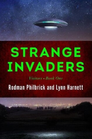Cover of Strange Invaders