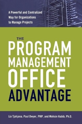 Cover of The Program Management Office Advantage