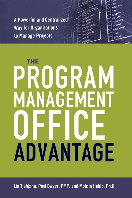 Book cover for The Program Management Office Advantage