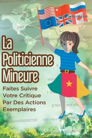 Cover of La Politicienne Mineure