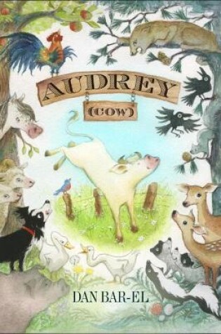 Cover of Audrey (cow)