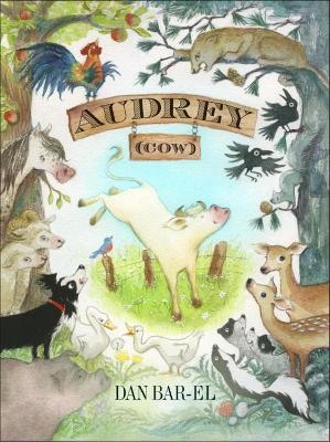 Book cover for Audrey (cow)