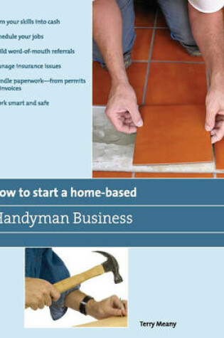 Cover of How to Start a Home-Based Handyman Business