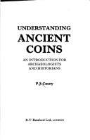 Book cover for Understanding Ancient Coins