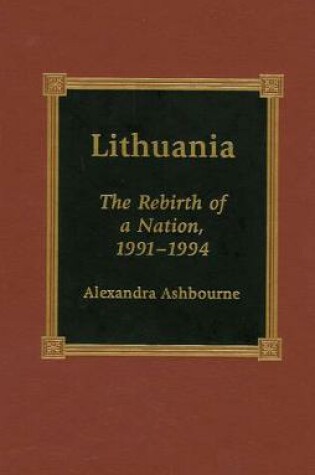 Cover of Lithuania