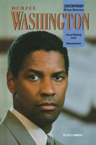 Cover of Denzel Washington Hb
