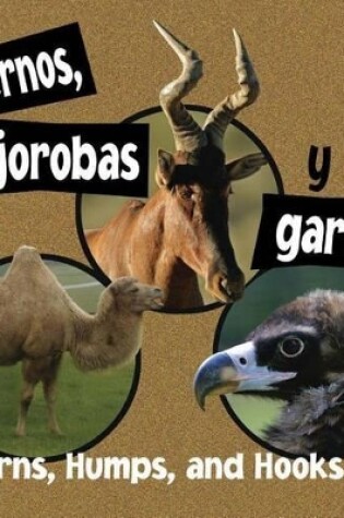 Cover of Cuernos, Jorobas Y Garras