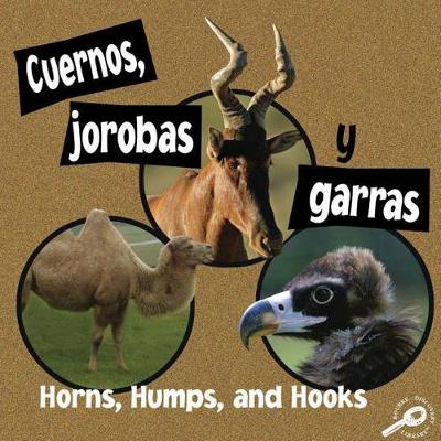 Cover of Cuernos, Jorobas Y Garras