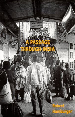 Book cover for A Passage Through India