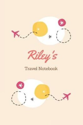 Cover of Riley Travel Journal