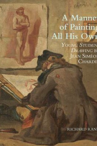 Cover of A Manner of Painting All His Own