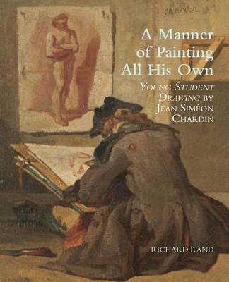 Cover of A Manner of Painting All His Own