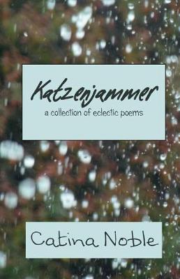 Book cover for Katzenjammer