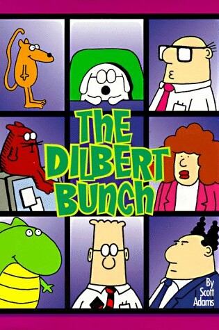 Cover of The Dilbert Bunch