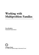 Book cover for Working with Multiproblem Families