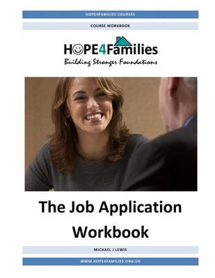 Cover of The Job Application Workbook