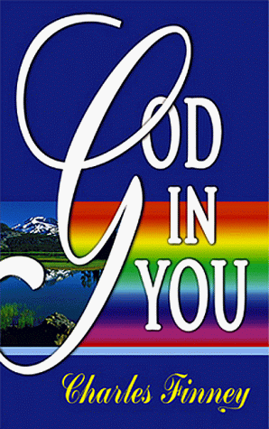 Book cover for God in You