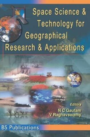 Cover of Space Science and Technology for Geographical Research and Applications