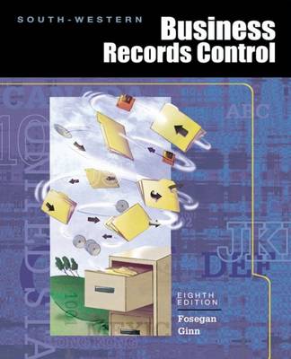 Book cover for Business Records Control, CYRT Update