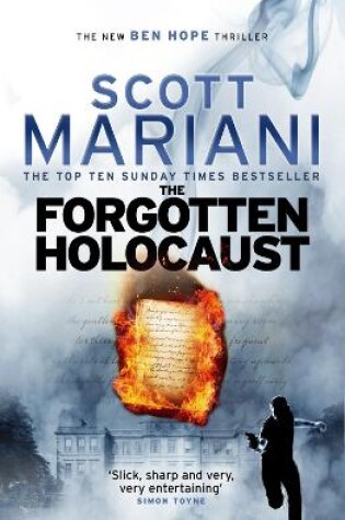 Cover of The Forgotten Holocaust