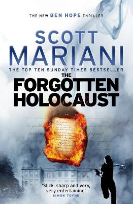 Cover of The Forgotten Holocaust