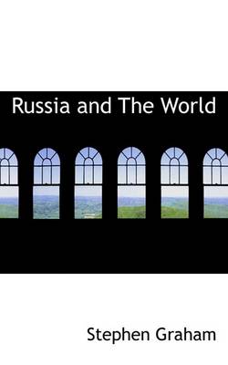 Book cover for Russia and the World