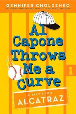 Cover of Al Capone Throws Me a Curve
