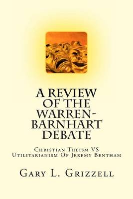 Book cover for A Review of the Warren-Barnhart Debate