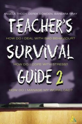 Cover of Teacher's Survival Guide