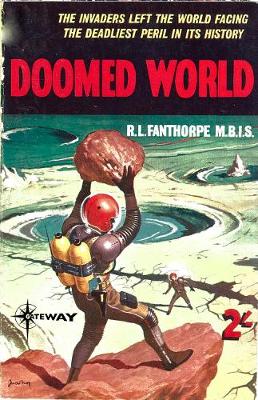Book cover for Doomed World