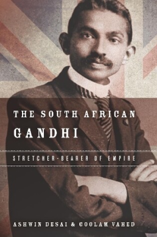 Cover of The South African Gandhi