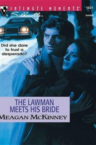 Cover of The Lawman Meets His Bride