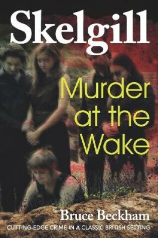 Cover of Murder at the Wake