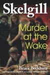 Book cover for Murder at the Wake