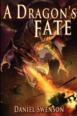 Cover of A Dragon's Fate