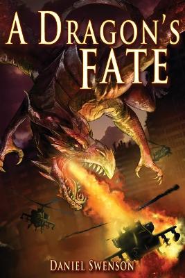 Book cover for A Dragon's Fate