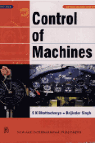 Cover of Control of Machines