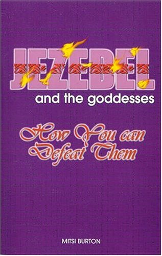 Book cover for Jezebel and the Godesses