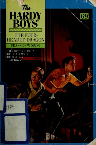 Cover of The Four Headed Gragon