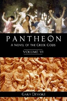 Book cover for Pantheon - Volume vi