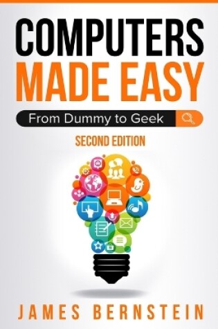 Cover of Computers Made Easy