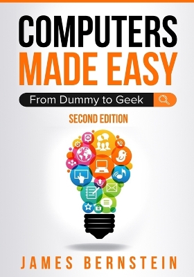 Book cover for Computers Made Easy