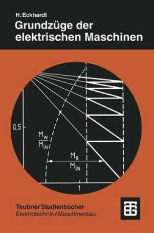 Cover of Grundzuge Der Elektrischen Maschinen