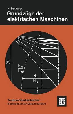 Book cover for Grundzuge Der Elektrischen Maschinen
