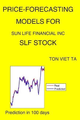 Book cover for Price-Forecasting Models for Sun Life Financial Inc SLF Stock