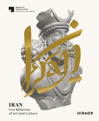 Book cover for Iran