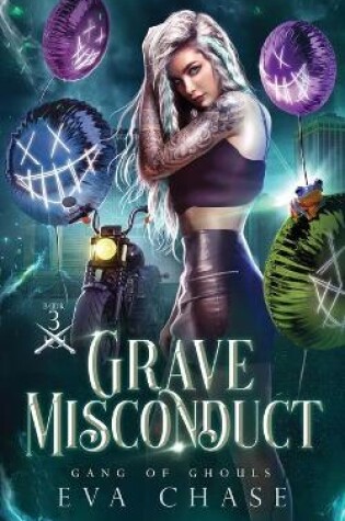 Cover of Grave Misconduct